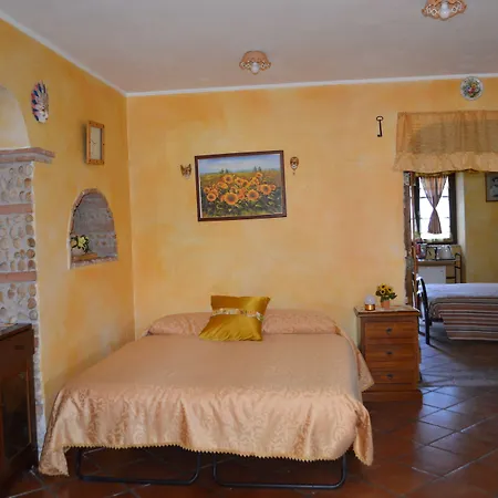 Santa Vittoria Frühstückspension 3*